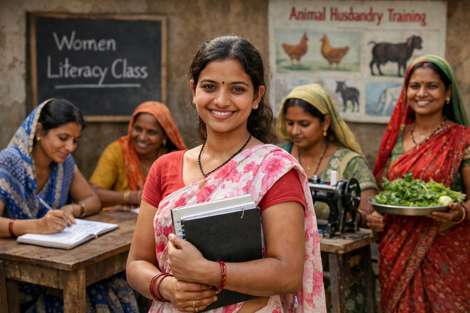 Expanding Access to Education & Career Opportunities