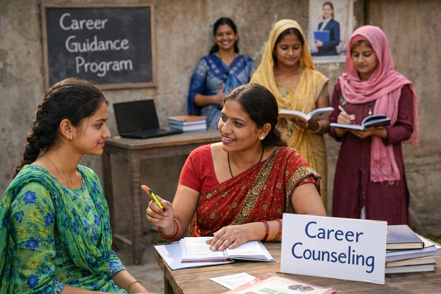 Promoting Socio-Economic Empowerment