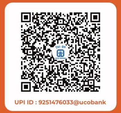 SSF QR Code